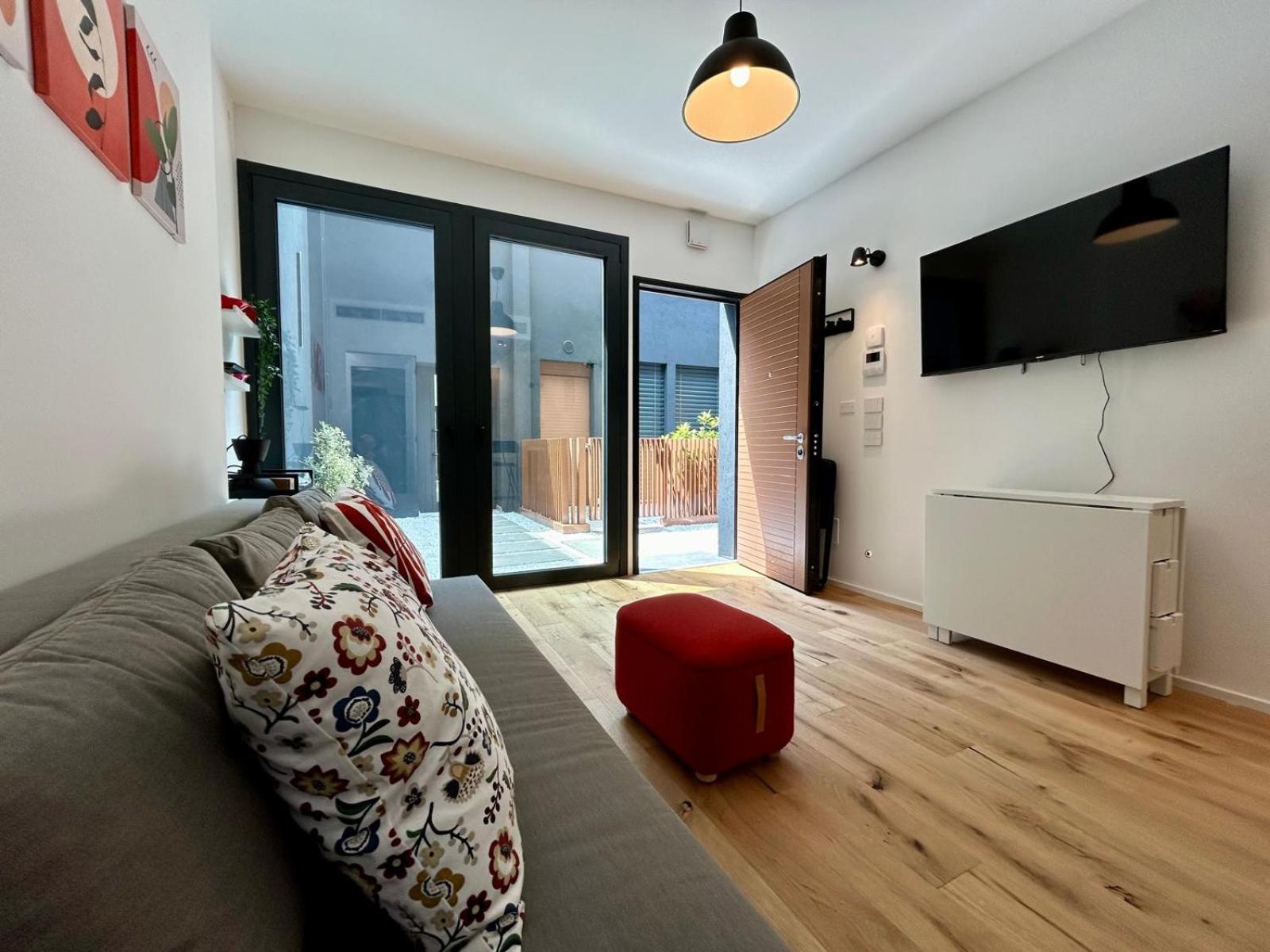 Kibilu Luxury Apt With Terrace, Isola District And Near Garibaldi Station ميلان المظهر الخارجي الصورة